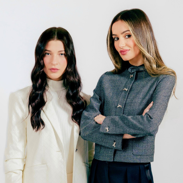phoebe gates and sophia kianni, founders of phia