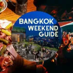 things to do in Bangkok this weekend Featured Image