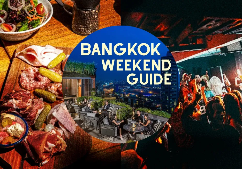 things to do in Bangkok this weekend Featured Image