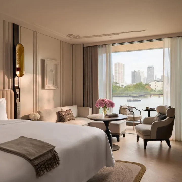 The Langham Custom House Bangkok Open For Bookings