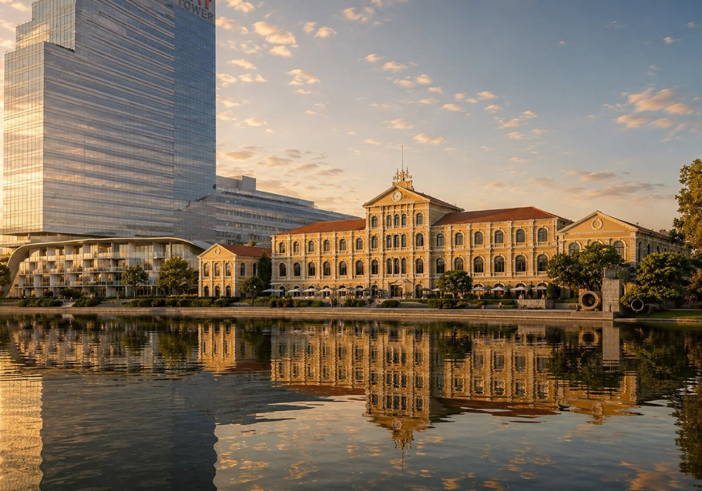 The Langham Custom House Bangkok Open For Bookings