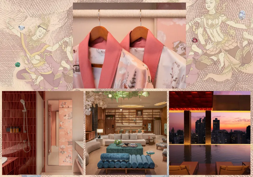 KROMO Bangkok, Curio Collection By Hilton