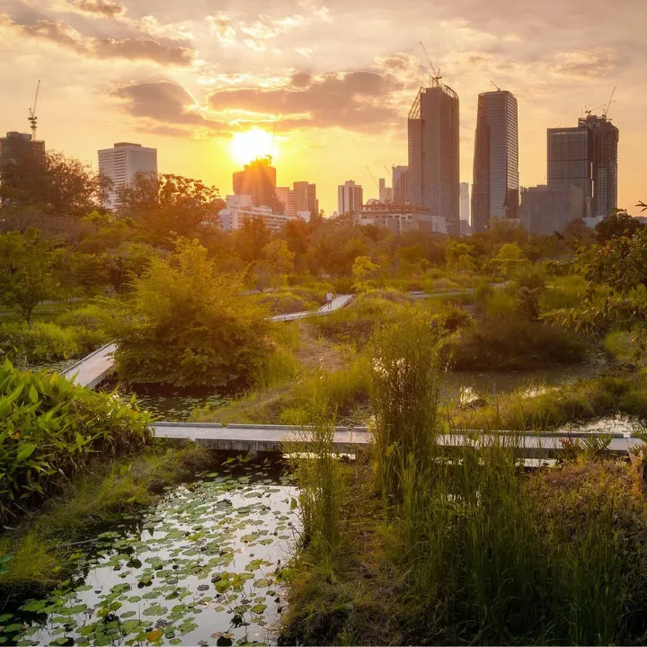 KROMO Bangkok, Curio Collection by Hilton Benjakitti Park