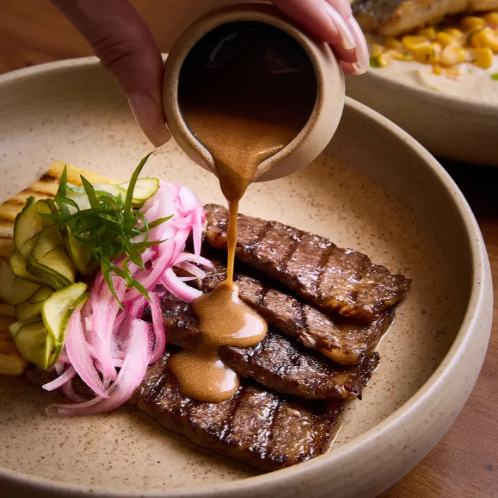 New Menus Hong Kong Yurt