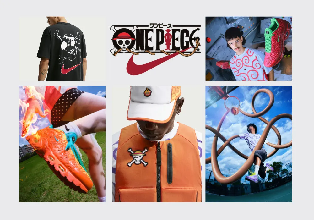 nike one piece collection