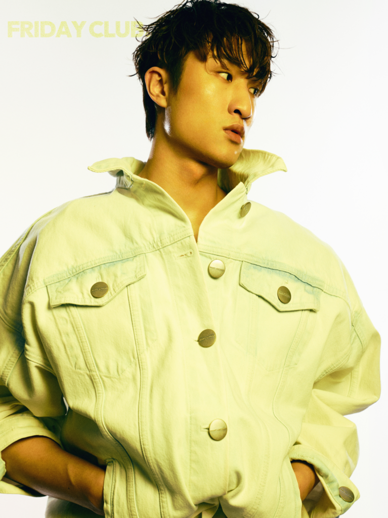 Ryan Choi Cover Story Music