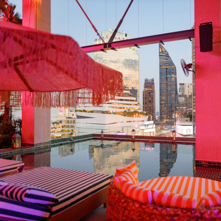 bangkok malls emsphere tribe beach club