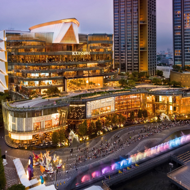 bangkok malls iconsiam