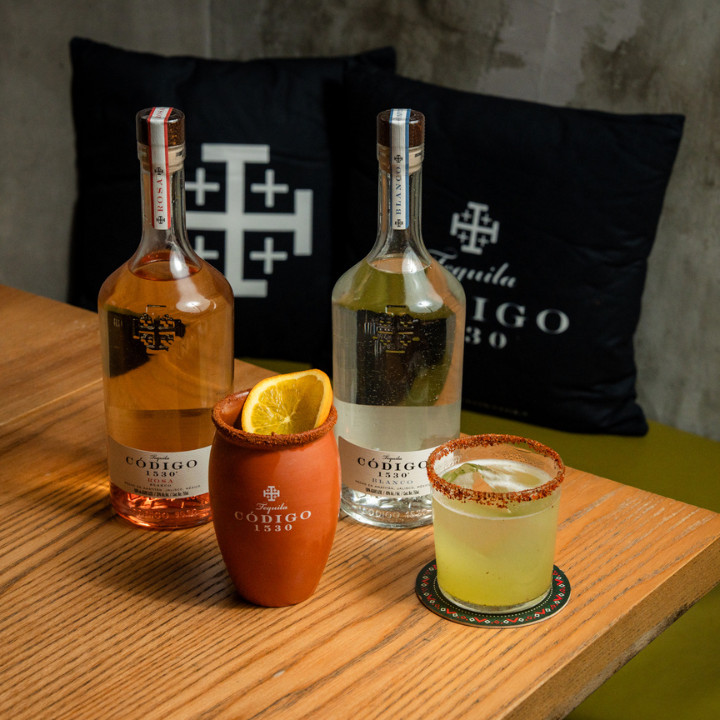 codigo 1530 coa drinks