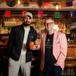 coa pernod ricard codigo 1530 tequila event
