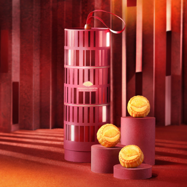mooncakes hong kong 2026 mandarin oriental the landmark