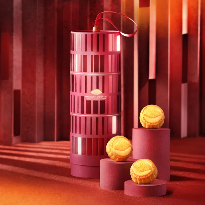 mooncakes hong kong 2026 mandarin oriental the landmark