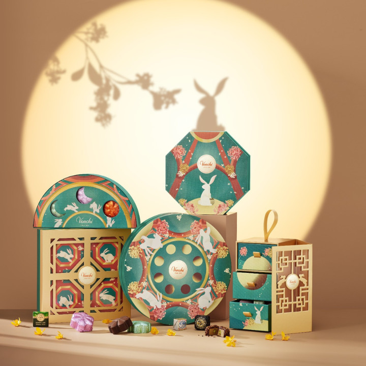 mooncakes hong kong 2026 venchi