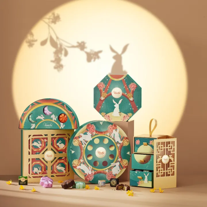 mooncakes hong kong 2026 venchi