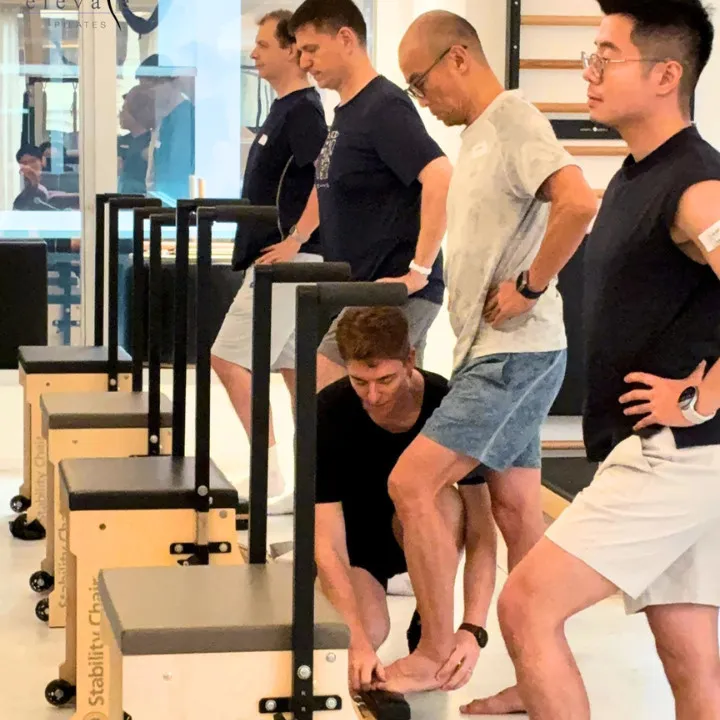 pilates hong kong elevate pilates