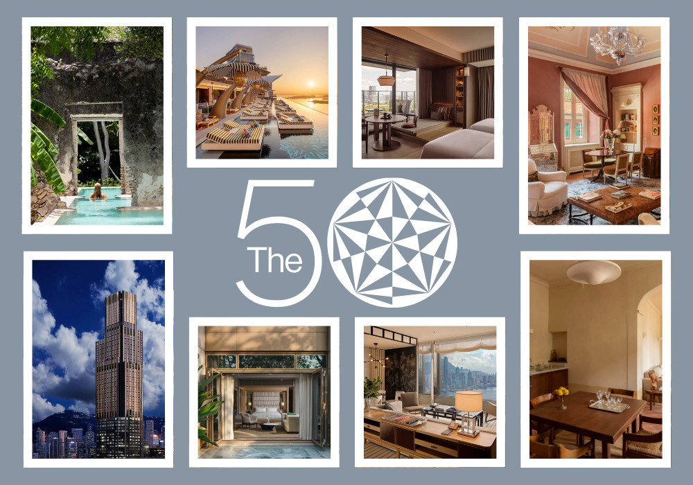 world's 50 best hotels 2026