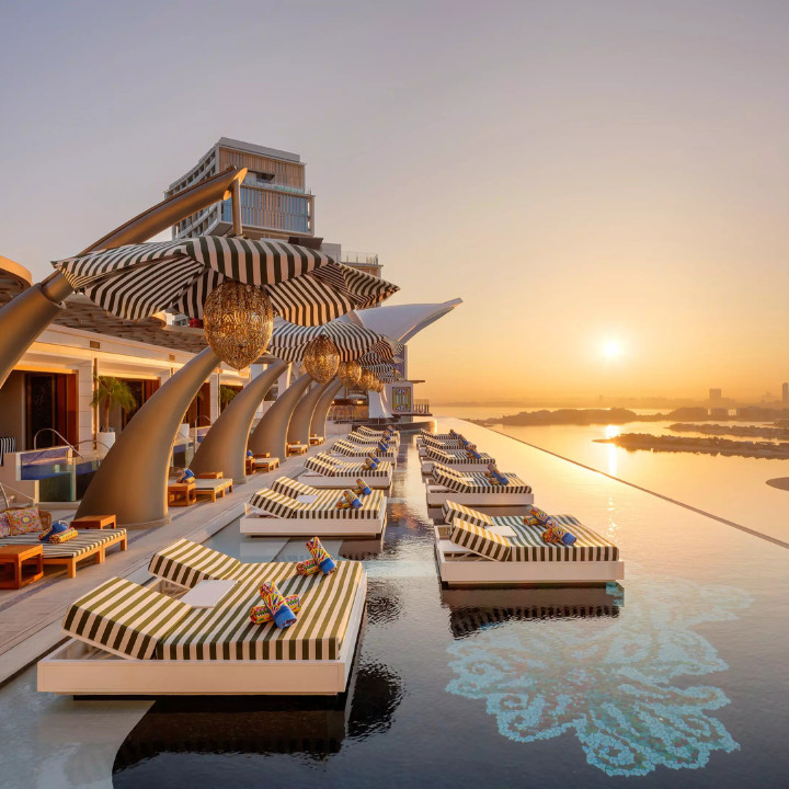 50 best hotels 2026 atlantis the royal dubai