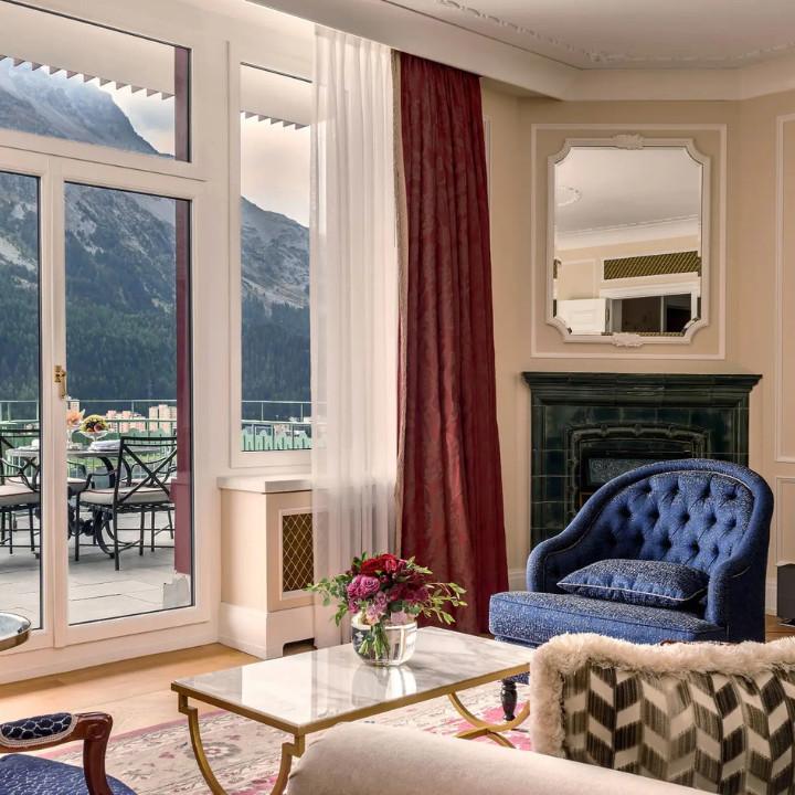 50 best hotels 2026 badrutt's palace
