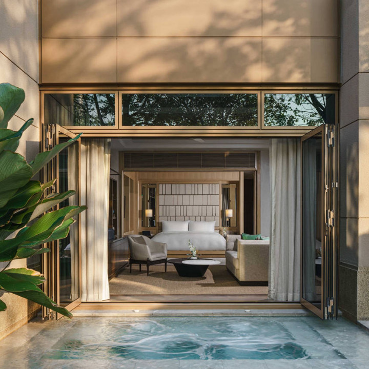 50 best hotels 2026 capella bangkok