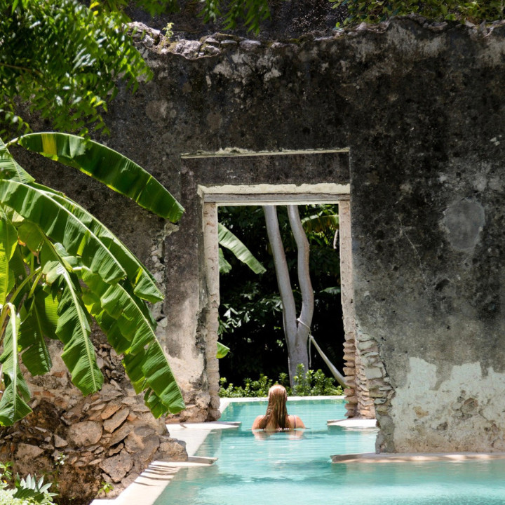 50 best hotels 2026 Chablé Yucatán