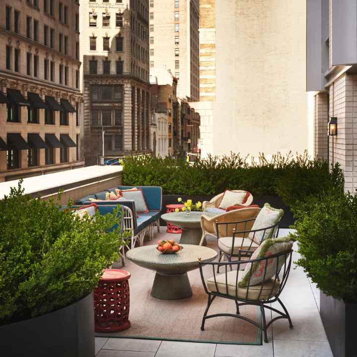 50 best hotels fifth avenue hotel