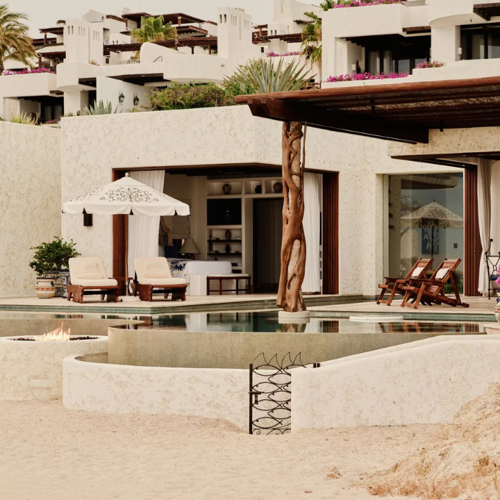 50 best hotels 2026 Las Ventanas al Paraíso