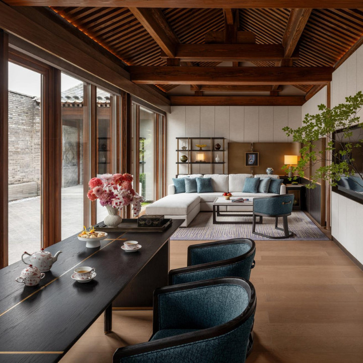 50 best hotels 2026 mandarin oriental qianmen