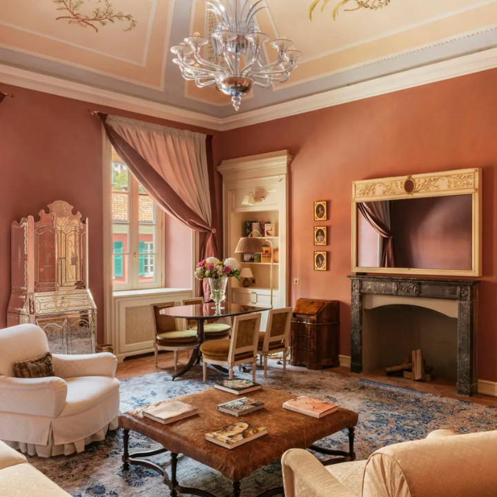 50 best hotels 2026 Passalacqua lake como
