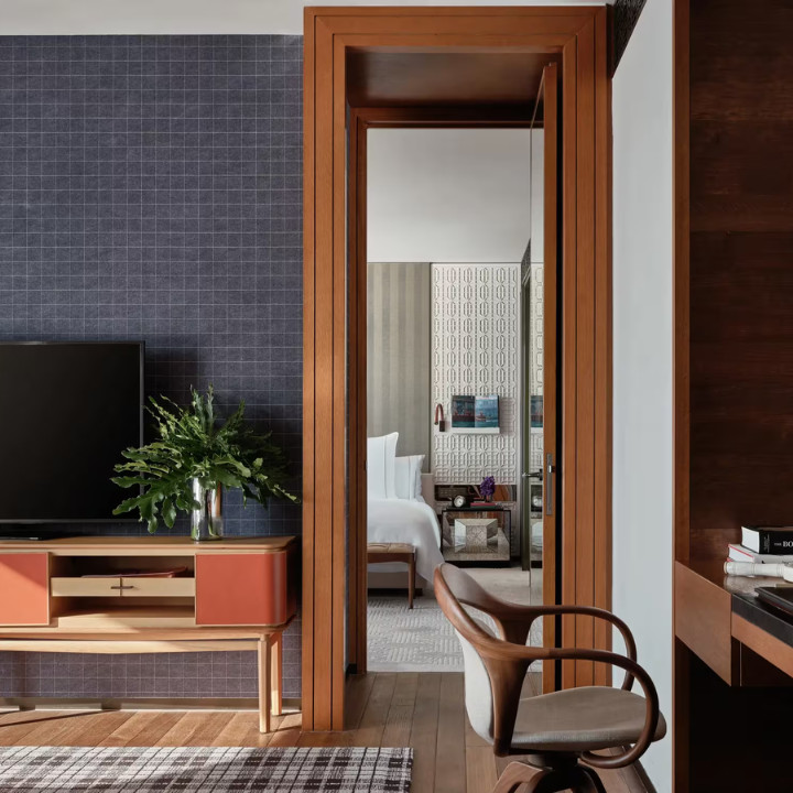 50 best hotels 2026 rosewood hong kong room interior