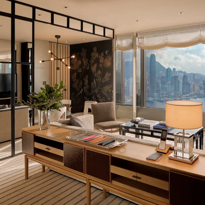 50 best hotels rosewood hong kong room interior