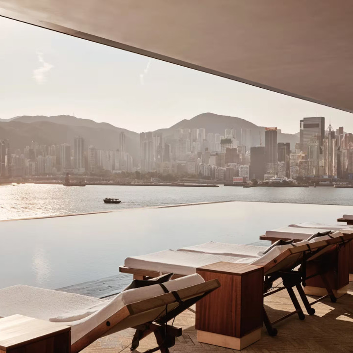 50 best hotels 2026 rosewood hong kong pool