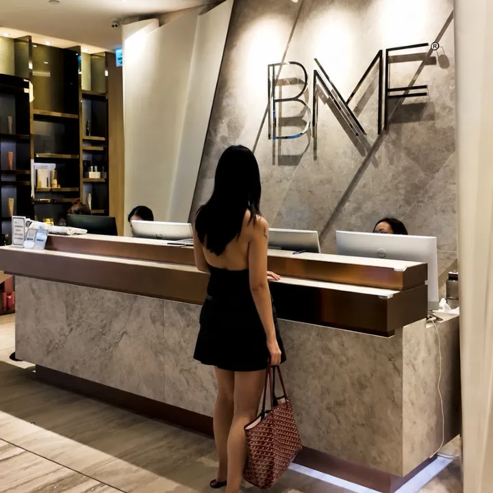 BMF Fotona Laser Tightening offer
