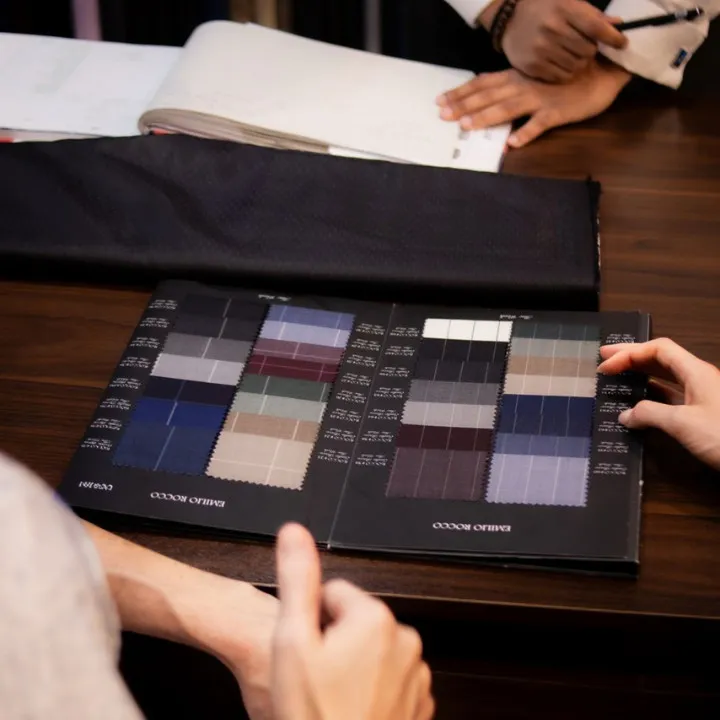 Country Road Fashions premium fabrics