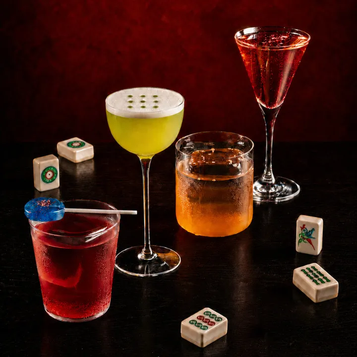Hutong Draw A Tile New Menus In Hong Kong