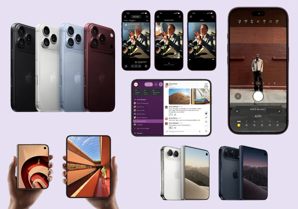 iphone 18 pro series & duo