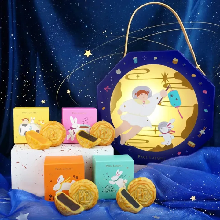 paul lafayet mooncakes 2026 hong kong