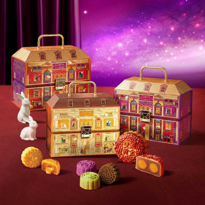mooncakes hong kong Cuisine Cuisine