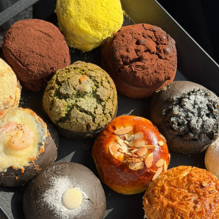 new restaurants in hong kong 2026 september ABEBE Bakery