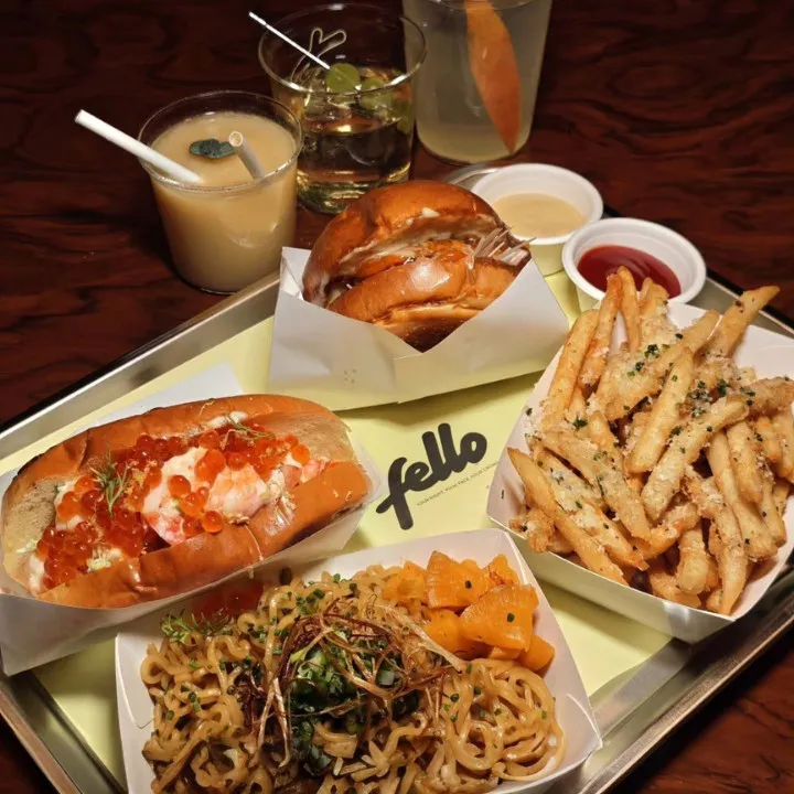 fello new restaurants hong kong 2026 september