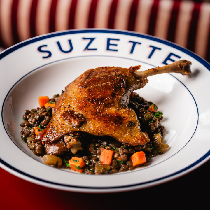 bistrot's suzette new restaurants hong kong 2026 september
