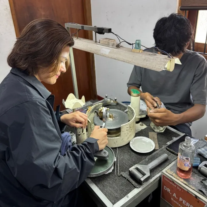 Dr. Karen Escobido Dentist Founder Katalia Fine Jewelry