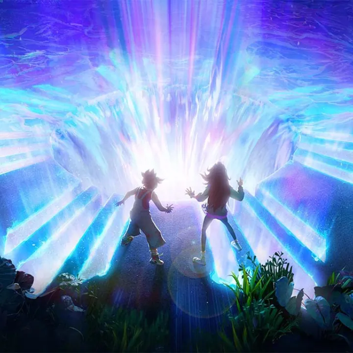 Nakali Portal Forbidden Island