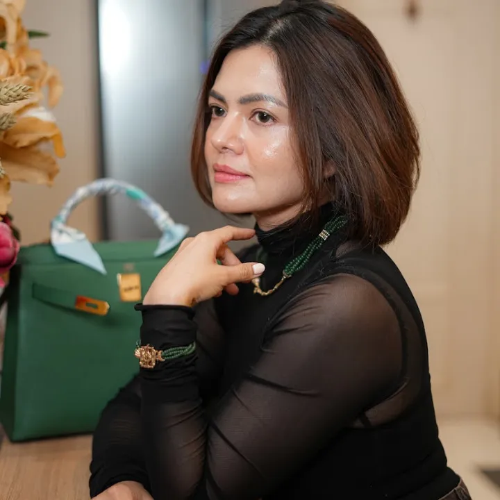 bold expressive Katalia Fine Jewelry