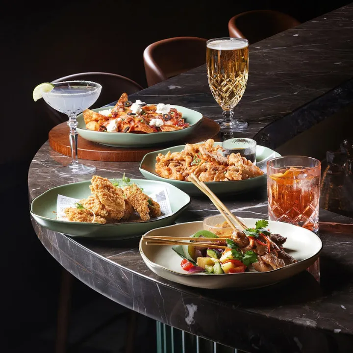 new restaurants hong kong 2026 october bar 41
