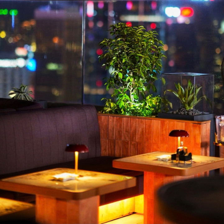 new restaurants hong kong 2026 october cardinal point
