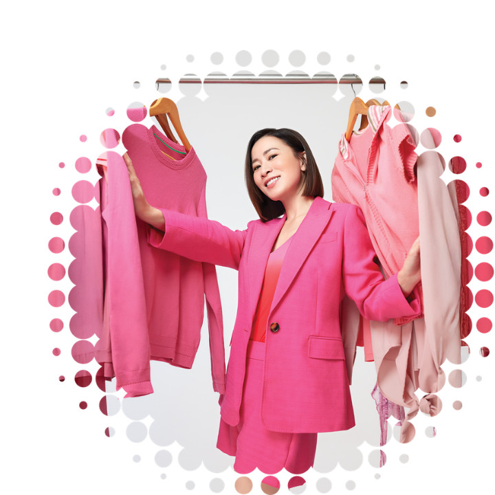 pink october hong kong cancer fund dress pink day